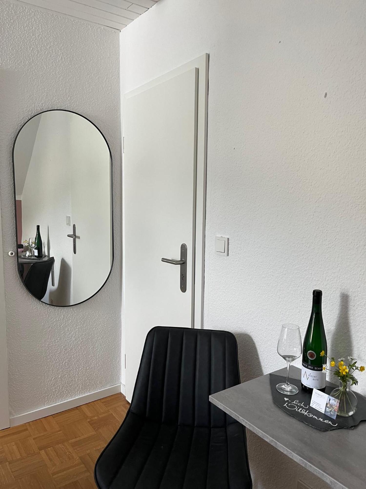Schorn³ Appartements Zell Zimmer foto