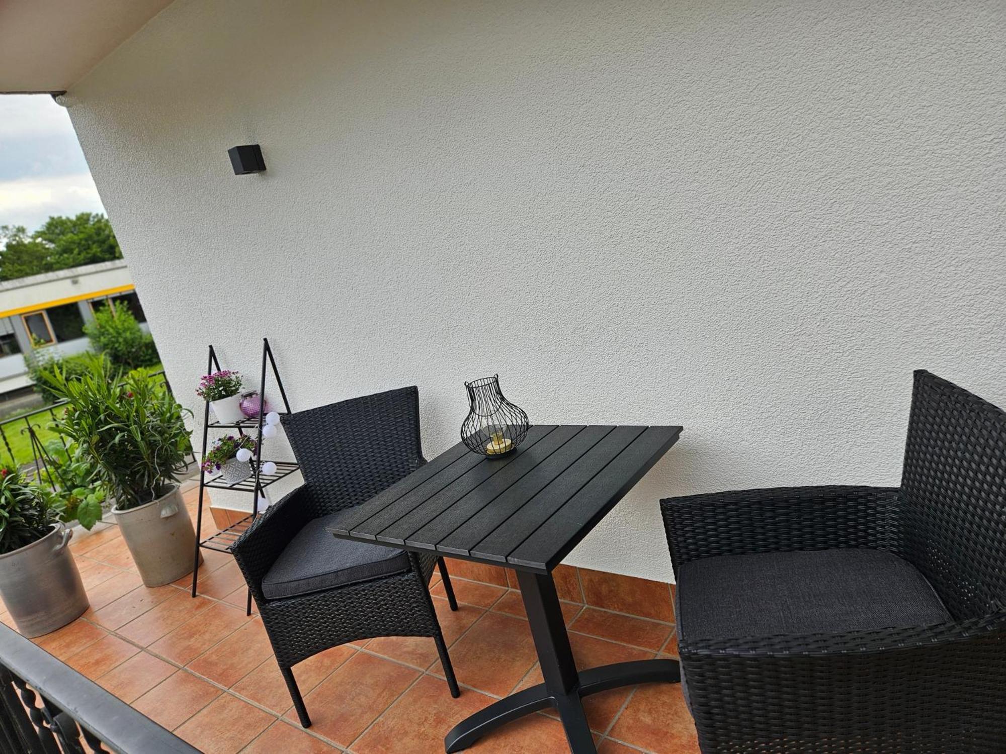 Schorn³ Appartements Zell Exterior foto