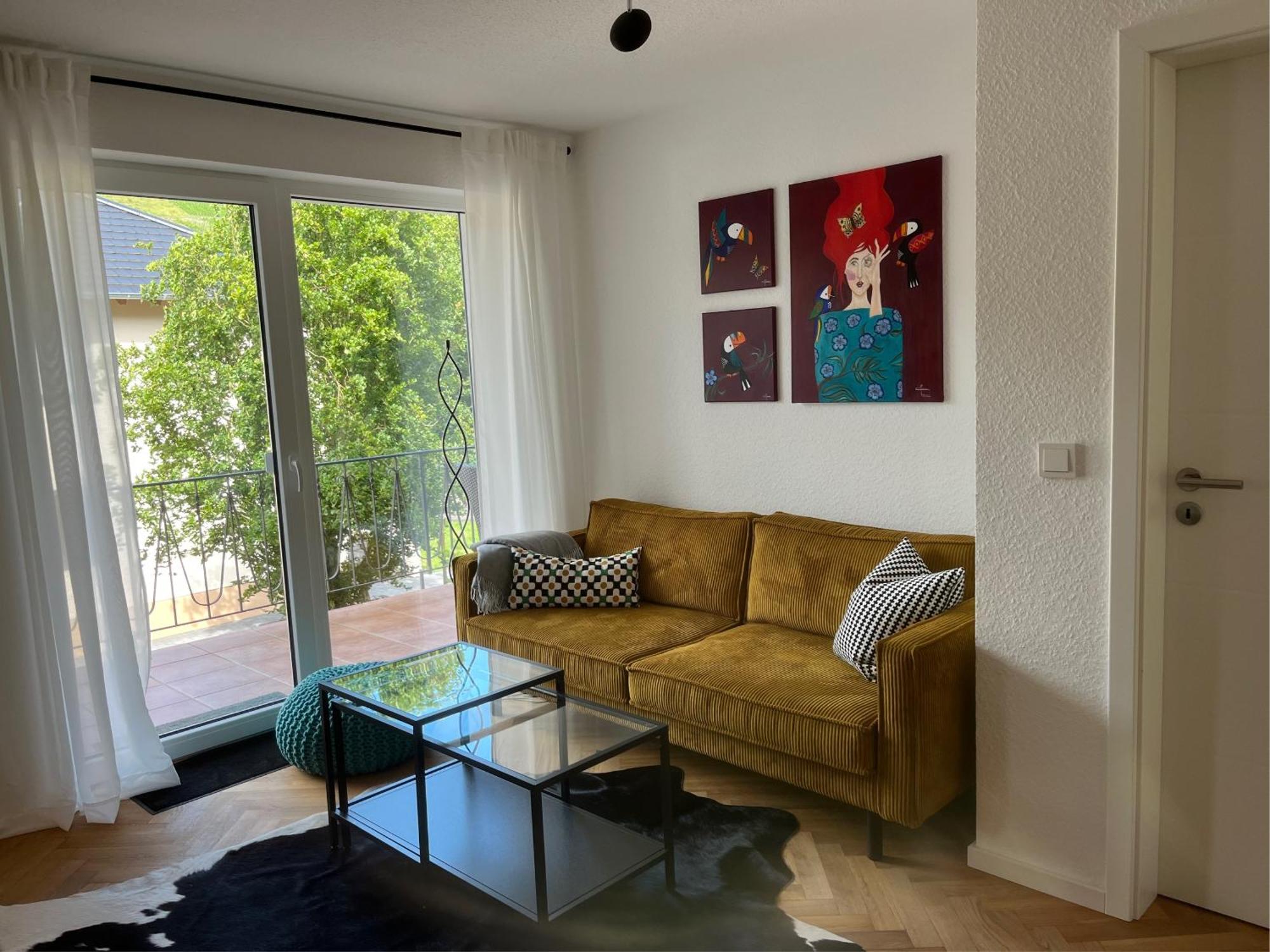 Schorn³ Appartements Zell Exterior foto